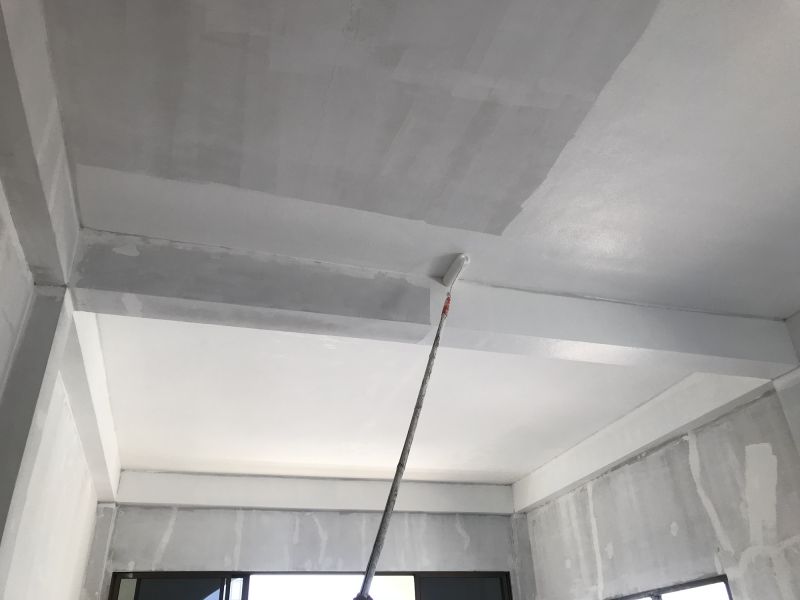 Sunroom Painting in Waco, TX