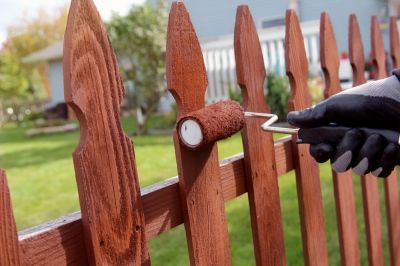 Enhance the Beauty of Your Fence with Fence Staining!
