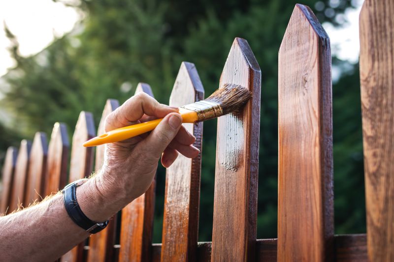 Fence Staining Service Listings