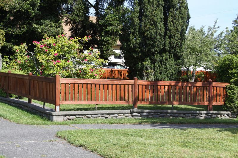 Fence Staining Service Promotions